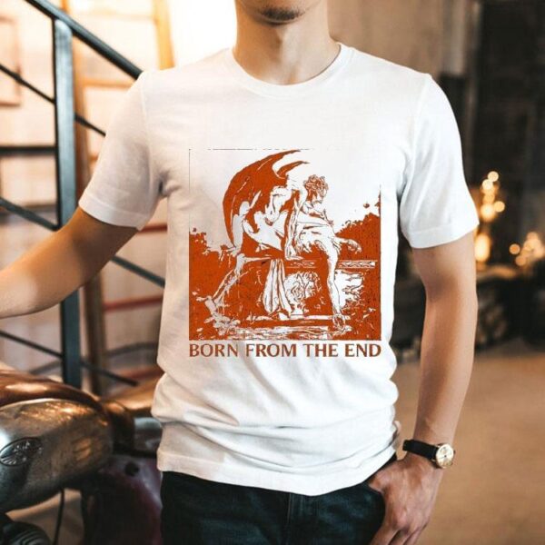 Renesans Born From The End Album Cover Shirt