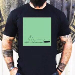 Rex Orange County Lay Down Shirt