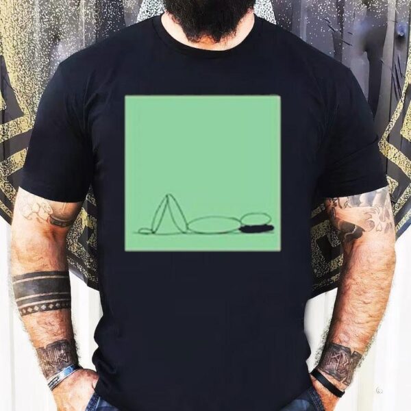 Rex Orange County Lay Down Shirt