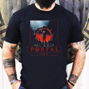 Rezz Portal San Francisco 2025 Event Shirt