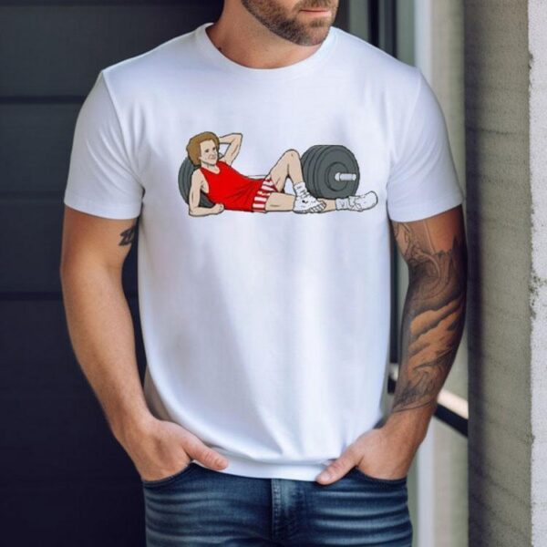 Richard Simmons Gym Shirt
