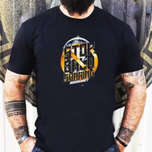 Ricochet Stop Bald Shaming Shirt