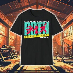 Rise Of The Northstar Showdown 3rd Strike Shogun Shirt