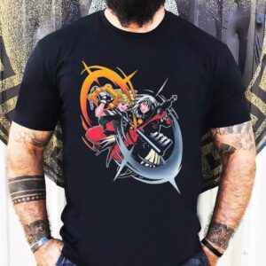 Rival Battle Shirt