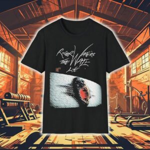 Roger Waters The Wall Live Shirt