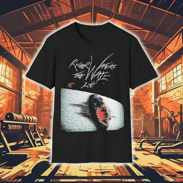 Roger Waters The Wall Live Shirt