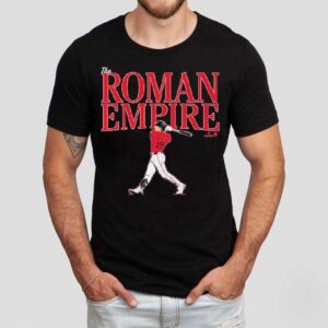 Roman Anthony The Roman Empire Shirt