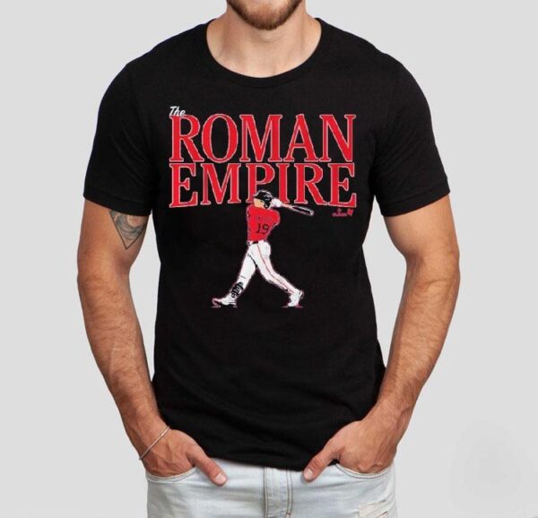 Roman Anthony The Roman Empire Shirt