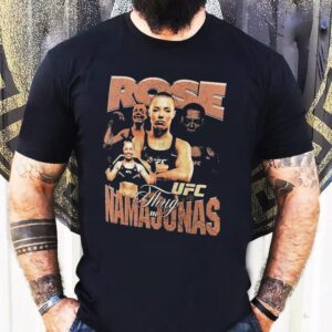 Rose Namajunas Fighter Shirt