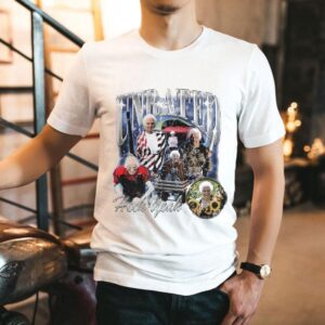 Ross Smith Unrated Heck Yeah Gangster Granny Shirt