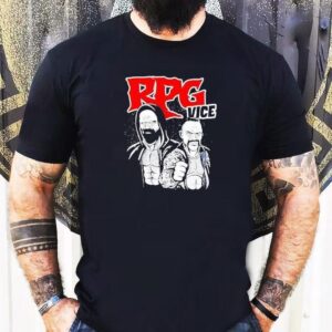 Rpg Vice Neo Noir Shirt