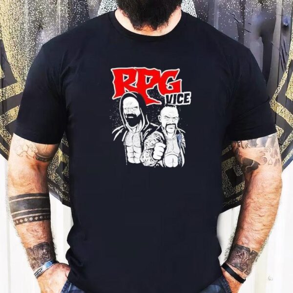 Rpg Vice Neo Noir Shirt