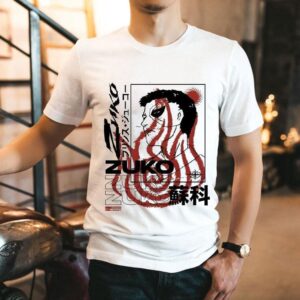 Rufio Uprising Zuko Panel Shirt