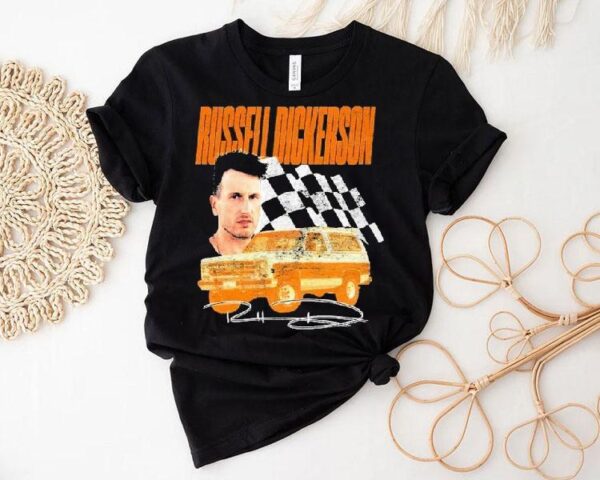 Russell Dickerson Nascar Shirt