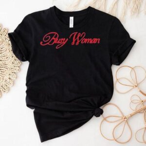 Sabrina Carpenter Busy Woman Sc Tshirt