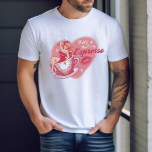 Sabrina Carpenter Espresso Shirt