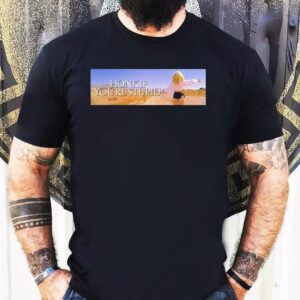 Sabrina Carpenter Honk If You’re Stupid Shirt
