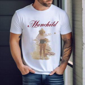 Sabrina Carpenter Manchild Photo Shirt