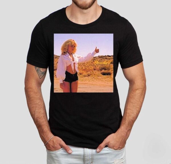 Sabrina Carpenter Manchild Releases On June 5 2025 Thumb Shirt