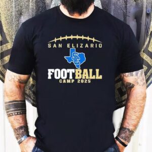 San Elizario Football Camp 2025 Shirt