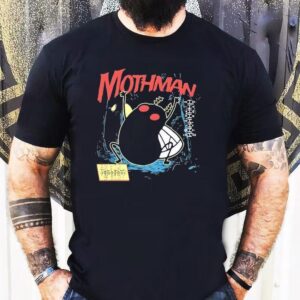 Sarah Andersen Mothman Vintage Shirt