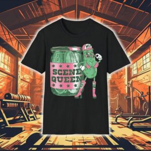 Scene Queen Pickle Diva On Summer Milf Shirt