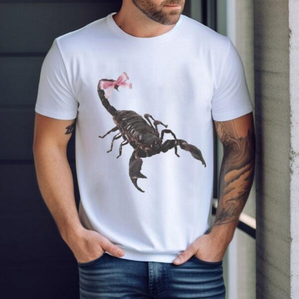 Scorpion Coquette Shirt
