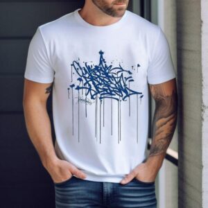 Sea Shepherd Graffiti Shirt