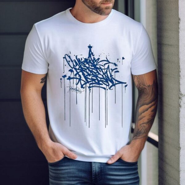 Sea Shepherd Graffiti Shirt