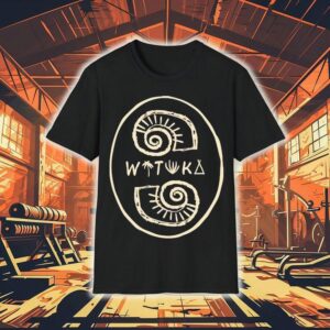 Seashell Wituka Tshirt