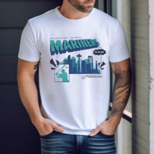 Seattle Mariners From T-mobile Park The Seattle Shirt