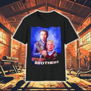 Seiya Suzuki And Pete Crow-armstrong Step Brothers Shirt