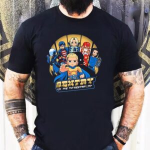 Sentry Vs The Thunderbolts Shirt
