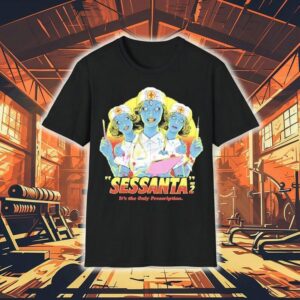 Sessanta Primus Puscifer A Perfect Circle Auburn, Wa June 07 2025 Shirt