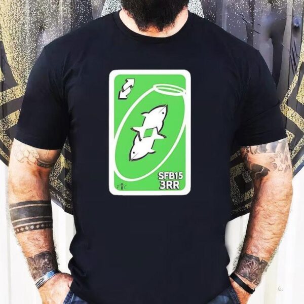 Sfb15 3rr Uno Card Shirt