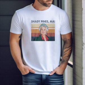 Shady Pines Ma Vintage Shirt