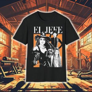Shakira El Jefe Tshirt
