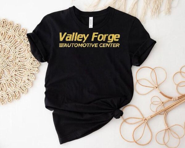 Shane Gillis Valley Forge Automotive Center Shirt