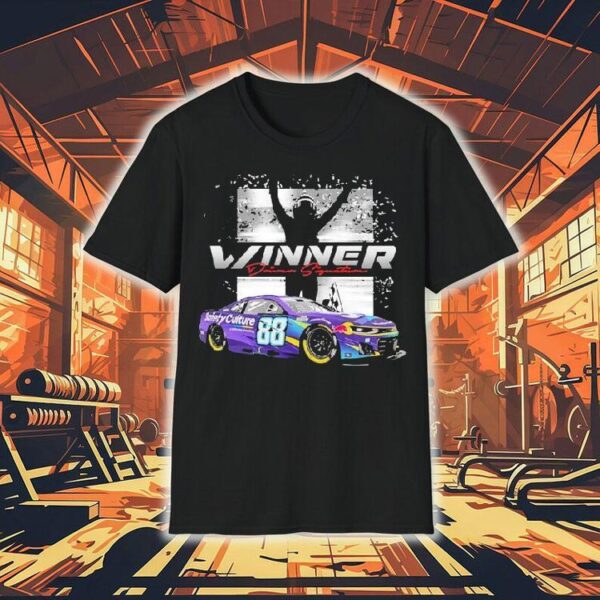 Shane Van Gisbergen #88 Mexico City Win Shirt