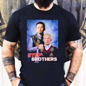 Shota Imanaga And Ben Joyce Step Brothers Shirt