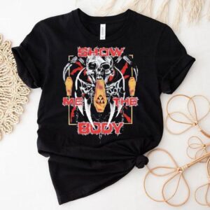 Show Me The Body Radiation Shirt