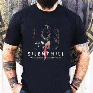Silent Hill F Uncover The Disturbing Beauty Hidden In Terror Shirt