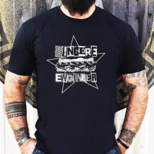 Sincere Engineer Punk Sandwich Tshirt