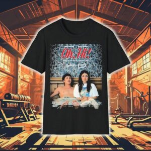 Situationship Summer Oh Hi Movie When You Find The One Lock Them Down Only In Theaters On July 25 2025 Shirt