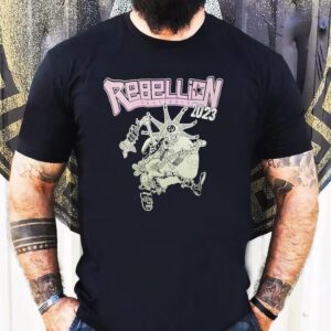 Skeleton Rebellion Festivals 2023 Shirt