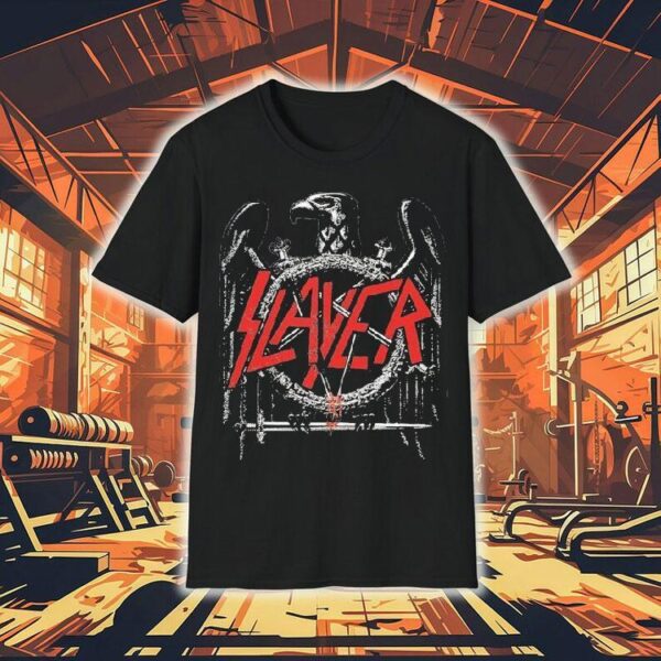 Slayer Eagle Shirt