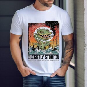 Slightly Stoopid June 14 2025 Tour Wilmington, Nc Shirt