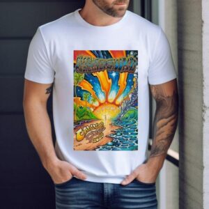 Slightly Stoopid June 8 2025 Cali Vibes Festival Long Beach, Ca Shirt