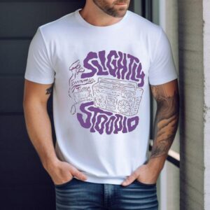 Slightly Stoopid Summer Cassette Shirt