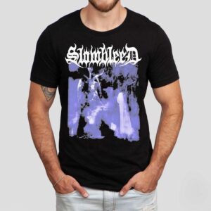 Slowbleed Spit Out The Blood Of The Holy One Shirt